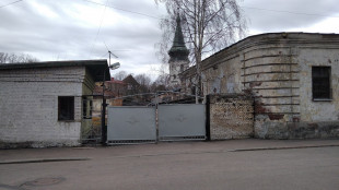 Выборг, улицы старого города